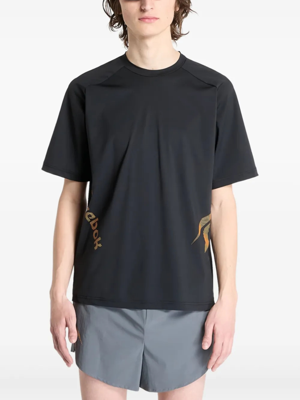 Reebok футболка Run, черный
Reebok футболка Run, черный