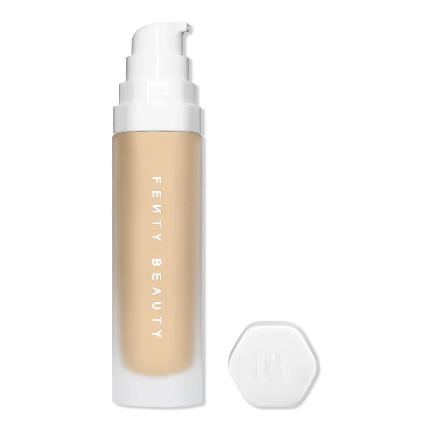 Soft'Lit Натурально сияющая увлажняющая стойкая тональная основа FENTY BEAUTY by Rihanna, 130 (warm olive)
Soft'Lit Натурально сияющая увлажняющая стойкая тональная основа FENTY BEAUTY by Rihanna, 130 (warm olive)