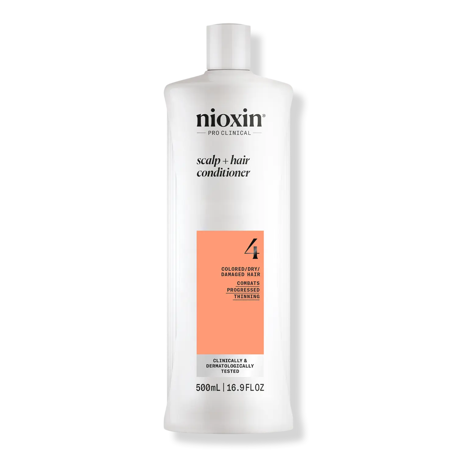 Кондиционер для системы утолщения кожи головы и волос (4 шт.) Nioxin, 16.9 oz
Кондиционер для системы утолщения кожи головы и волос (4 шт.) Nioxin, 16.9 oz