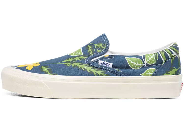 Слипоны Vans Slip-On Classic 98 DX 'Aloha Navy'
Слипоны Vans Slip-On Classic 98 DX 'Aloha Navy'