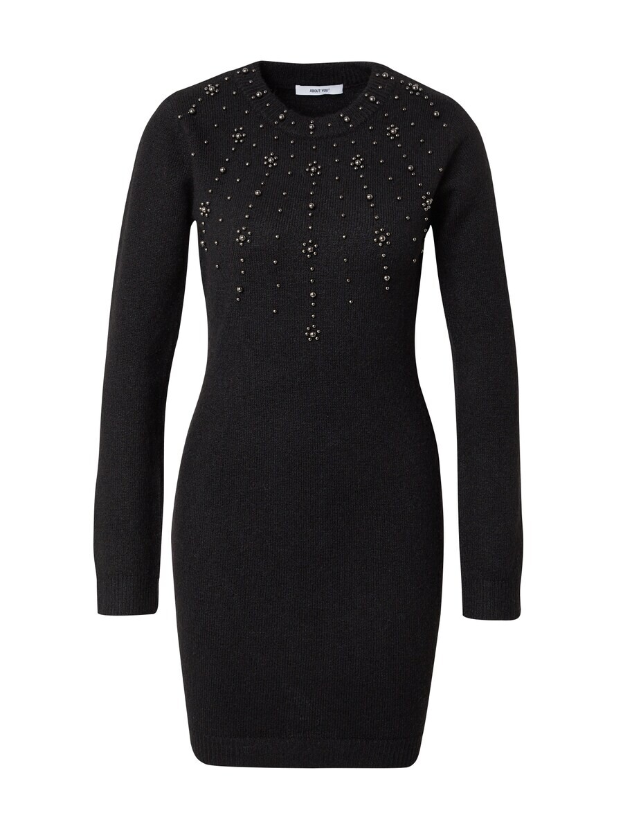Мини платье ABOUT YOU Dress Anna, черный
Мини платье ABOUT YOU Dress Anna, черный