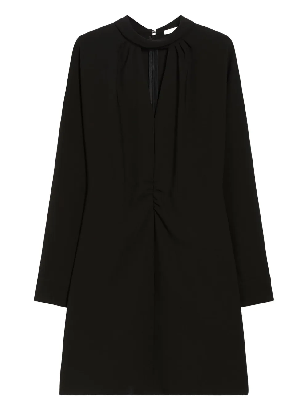 Миди-платье с V-образным вырезом Pennyblack, черный
Миди-платье с V-образным вырезом Pennyblack, черный