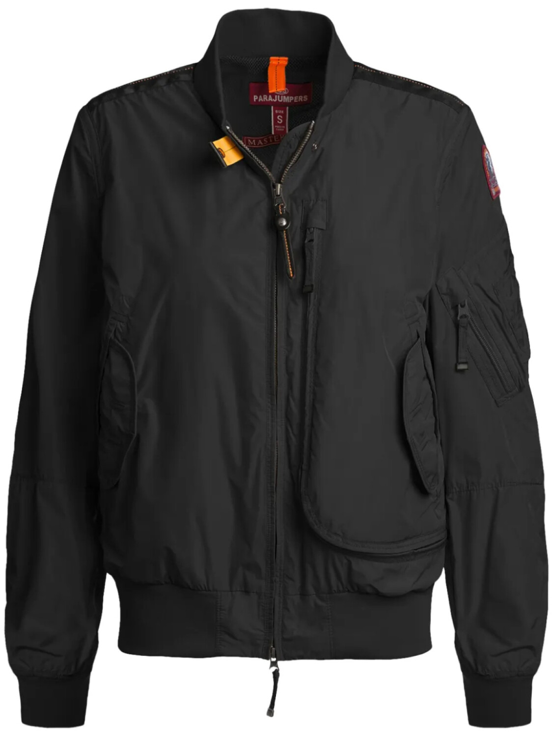 Parajumpers куртка Gobi, черный
Parajumpers куртка Gobi, черный