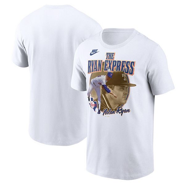 Мужская футболка Nolan Ryan Texas Rangers Cooperstown Legends Nike
Мужская футболка Nolan Ryan Texas Rangers Cooperstown Legends Nike