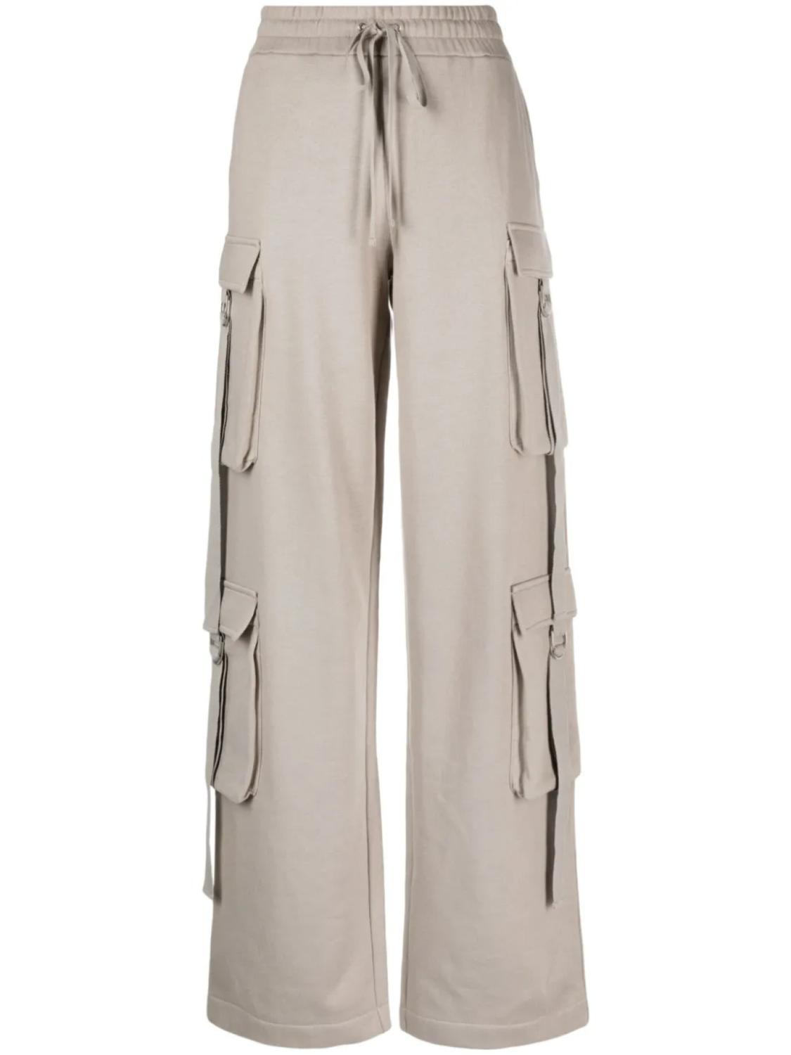 Blumarine спортивные брюки карго, серый
Blumarine спортивные брюки карго, серый