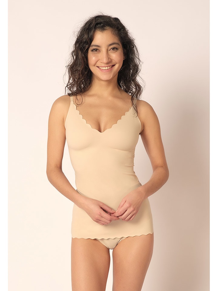 Майка Skiny, бежевый
Майка Skiny, бежевый