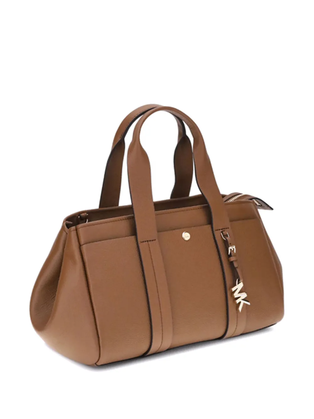 Маленькая сумка-сэтчел Romee MICHAEL KORS, коричневый
Маленькая сумка-сэтчел Romee MICHAEL KORS, коричневый