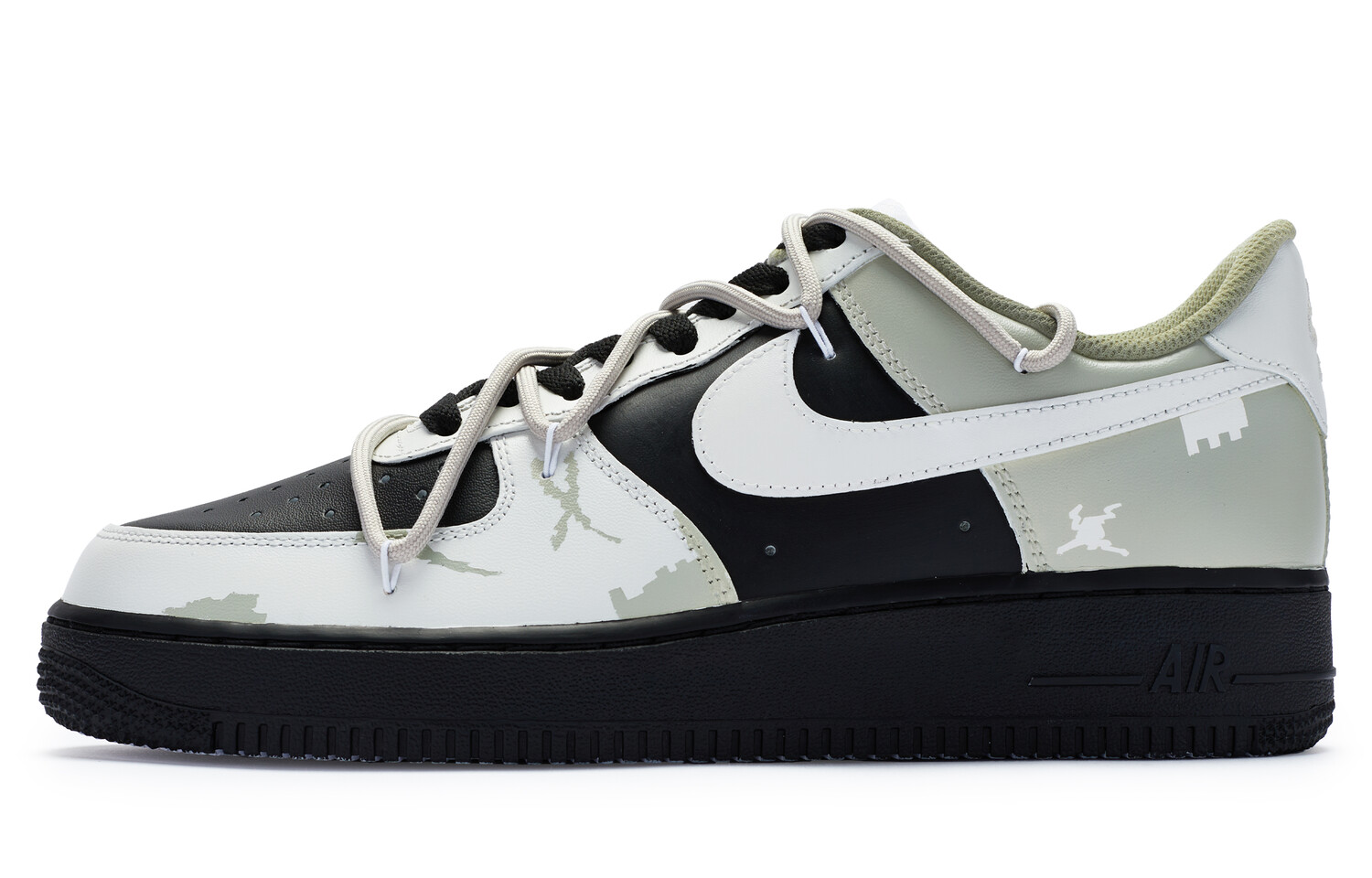 Кроссовки для скейтбординга Air Force 1 мужские с низким верхом, черные/зеленые/серые Nike, Черный, Кроссовки для скейтбординга Air Force 1 мужские с низким верхом, черные/зеленые/серые Nike
Кроссовки для скейтбординга Air Force 1 мужские с низким верхом, черные/зеленые/серые Nike, Черный, Кроссовки для скейтбординга Air Force 1 мужские с низким верхом, черные/зеленые/серые Nike