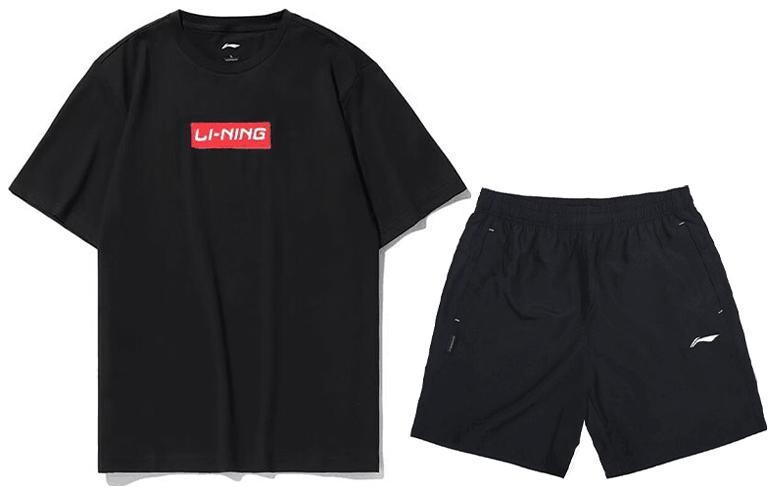 Коллекция Sports Life Повседневная спортивная одежда для мужчин Lining
Коллекция Sports Life Повседневная спортивная одежда для мужчин Lining