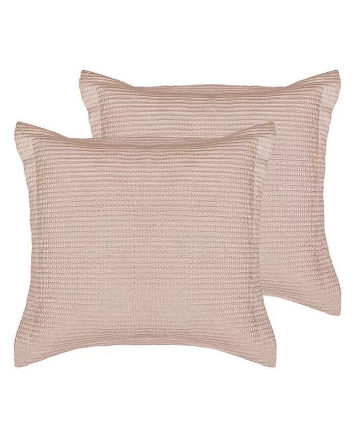 Облачные вафли с текстурой, 2 шт. Комплект одеял, Twin/Twin XL Levtex, розовый
Облачные вафли с текстурой, 2 шт. Комплект одеял, Twin/Twin XL Levtex, розовый