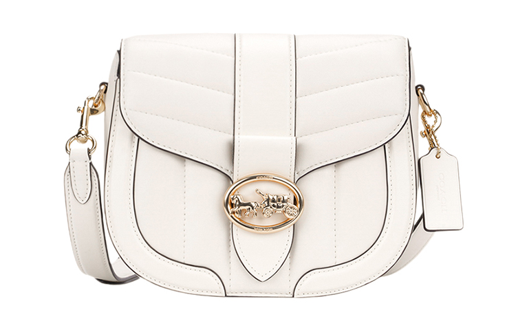 COACH Георгий Сумка через плечо из овчины Дионис Сумка через плечо Женская маленькая белая сумка через плечо
COACH Георгий Сумка через плечо из овчины Дионис Сумка через плечо Женская маленькая белая сумка через плечо