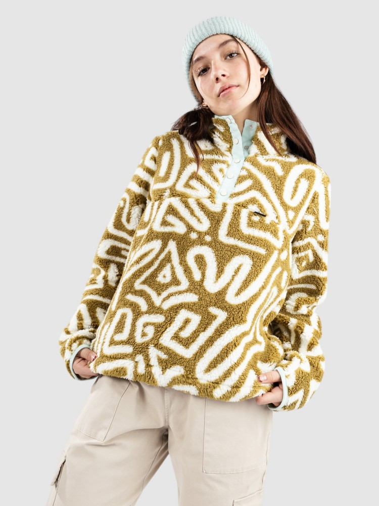 Флисовый пуловер Coal Mina Half-Zip Fleece Pullover, multi
Флисовый пуловер Coal Mina Half-Zip Fleece Pullover, multi