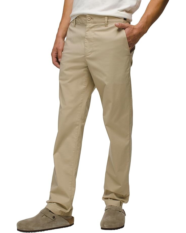 Брюки Prana Palisades Ripstop Chino Pants, цвет Sandstone
Брюки Prana Palisades Ripstop Chino Pants, цвет Sandstone