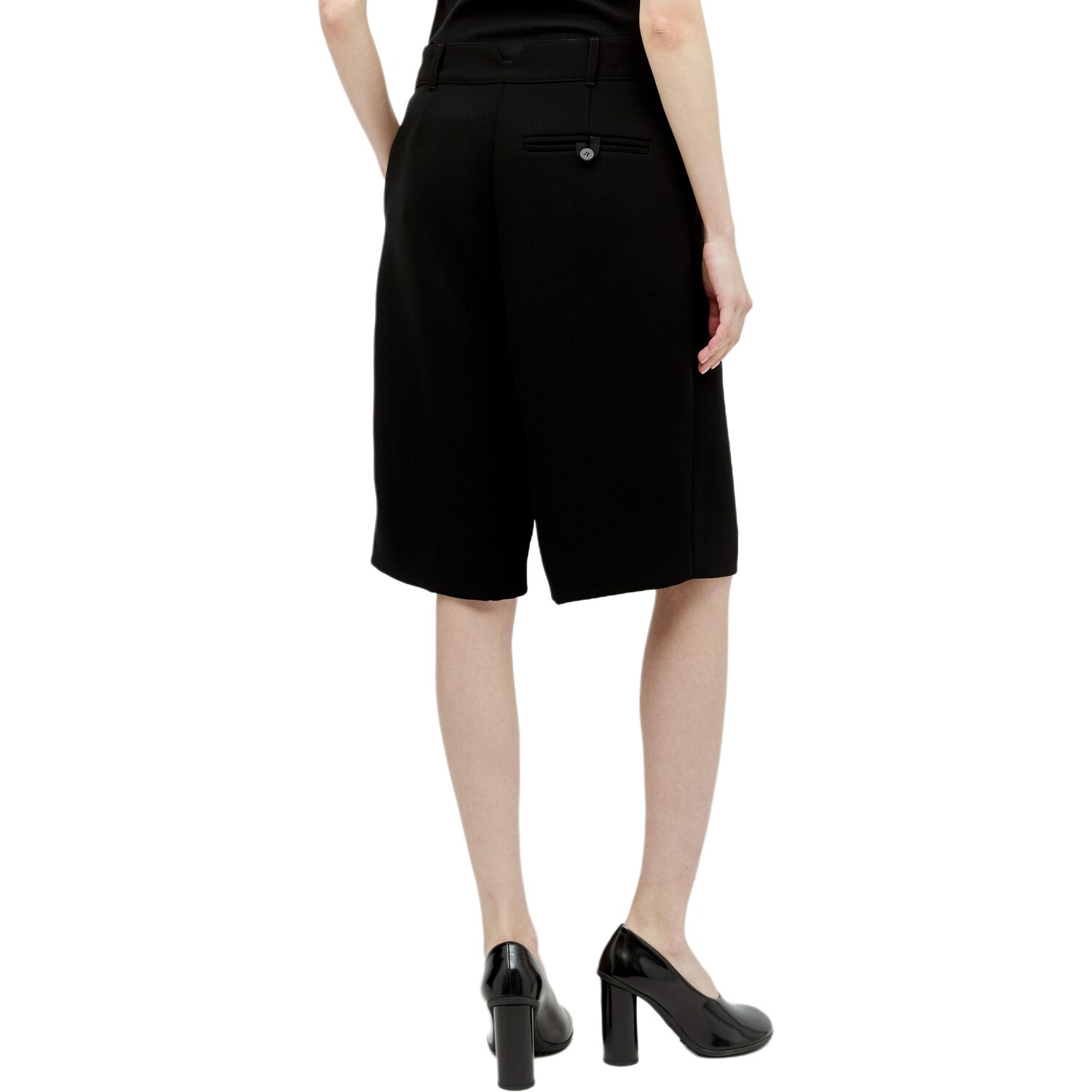 Шорты женские Jacquemus, черный
Шорты женские Jacquemus, черный