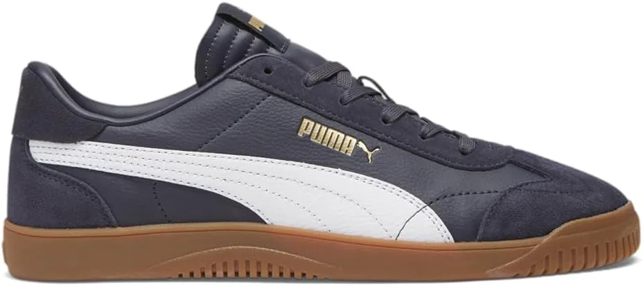 Кроссовки Puma Mens Club 5v5, темно-синий/белый
Кроссовки Puma Mens Club 5v5, темно-синий/белый