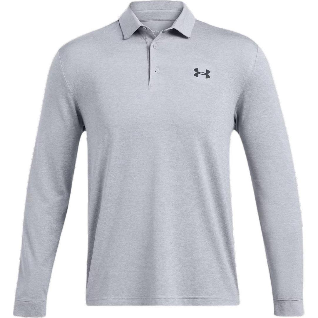 Мужская поло для плей-офф Steel Under Armour
Мужская поло для плей-офф Steel Under Armour