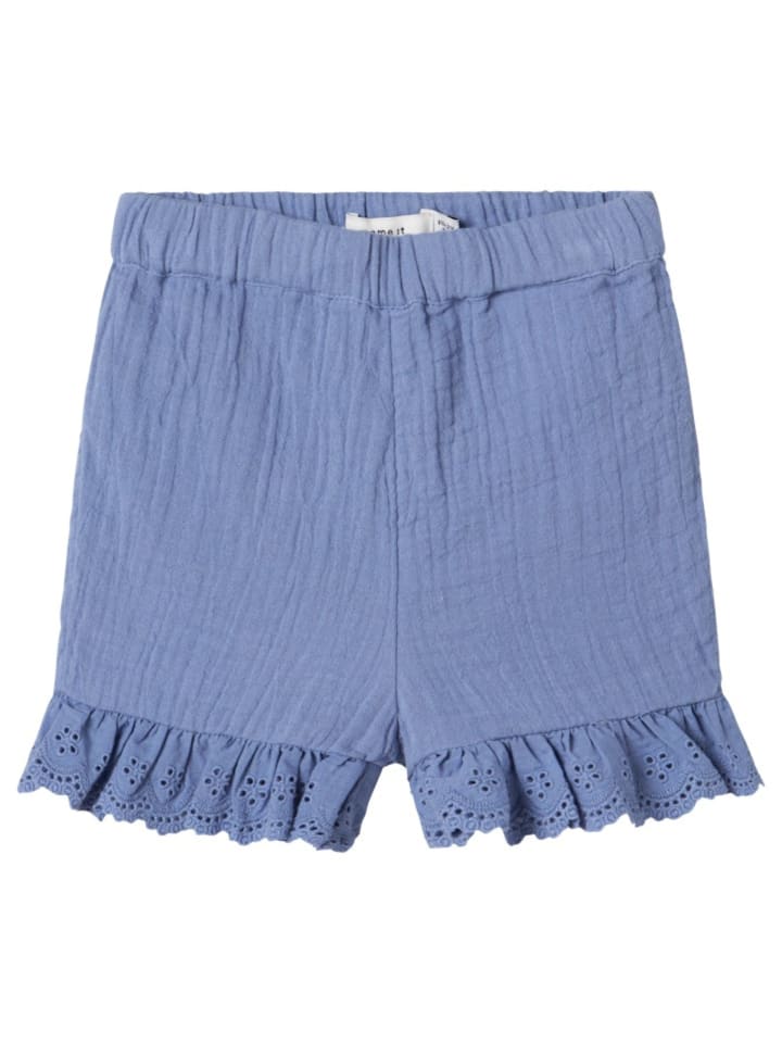 Шорты бермуды name it, синий
Шорты бермуды name it, синий