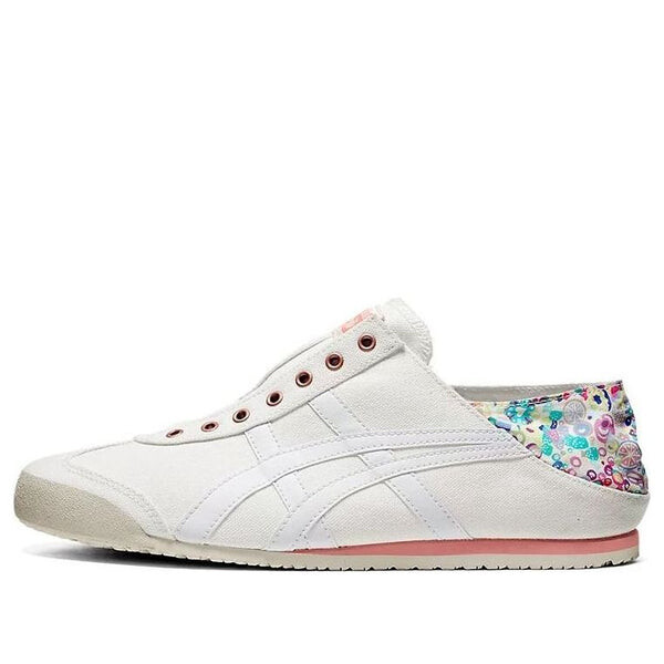 Кроссовки mexico 66 paraty Onitsuka Tiger, бежевый
Кроссовки mexico 66 paraty Onitsuka Tiger, бежевый