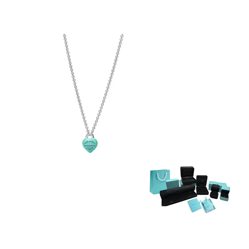 TIFFANY & CO. Серебряное колье унисекс Silver
TIFFANY & CO. Серебряное колье унисекс Silver