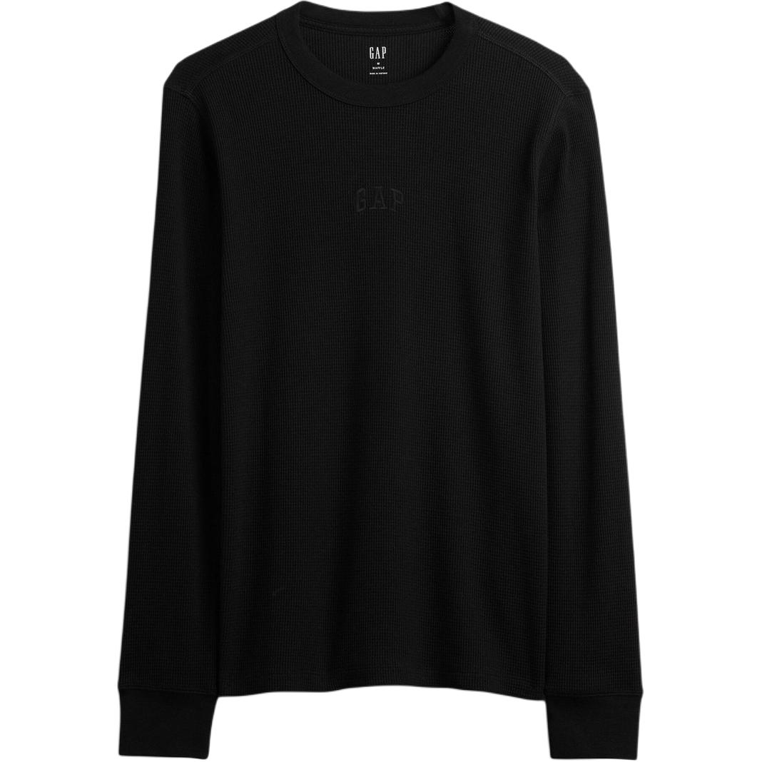 Футболка унисекс GAP, черный
Футболка унисекс GAP, черный