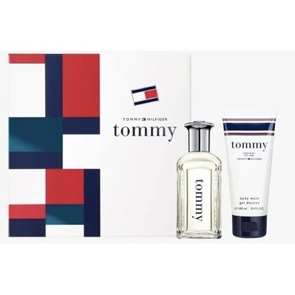 Tommy Hilfiger 50ml EDT & 100ml Body Wash Gift Set For Him
Tommy Hilfiger 50ml EDT & 100ml Body Wash Gift Set For Him