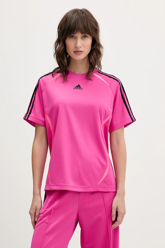Футболка Teamgeist Adidas Originals, розовый
Футболка Teamgeist Adidas Originals, розовый