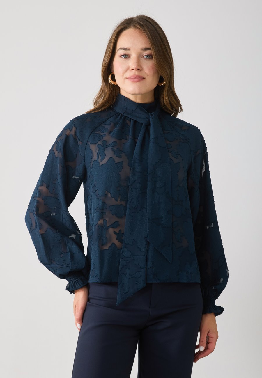 Блуза Anna Field Blouse, Night Sky/Dark Blue
Блуза Anna Field Blouse, Night Sky/Dark Blue