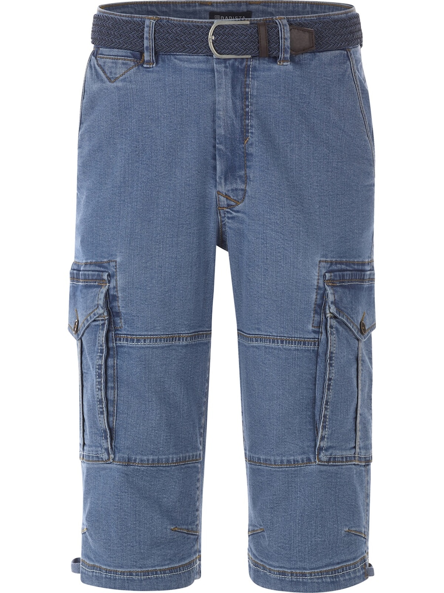 Обычные джинсы-карго BABISTA Isandro, светло-голубой
Обычные джинсы-карго BABISTA Isandro, светло-голубой