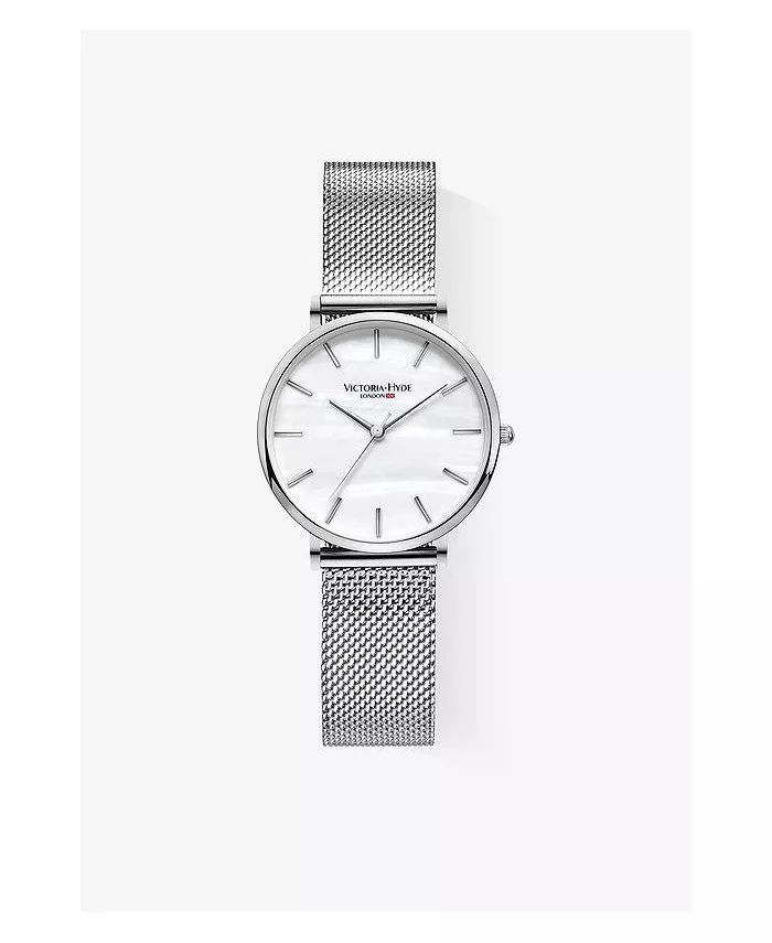 Часы Victoria Hyde The Primrose Collection Victoria Hyde London, серебряный
Часы Victoria Hyde The Primrose Collection Victoria Hyde London, серебряный