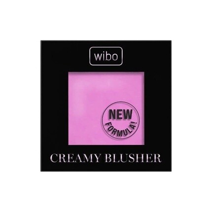 WIBO Creamy Blusher New № 1 — Румяна
WIBO Creamy Blusher New № 1 — Румяна