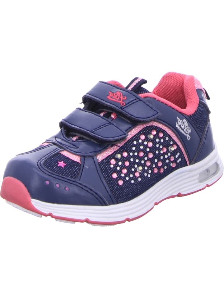 Тапочки Lico Klettschuhe, синий
Тапочки Lico Klettschuhe, синий