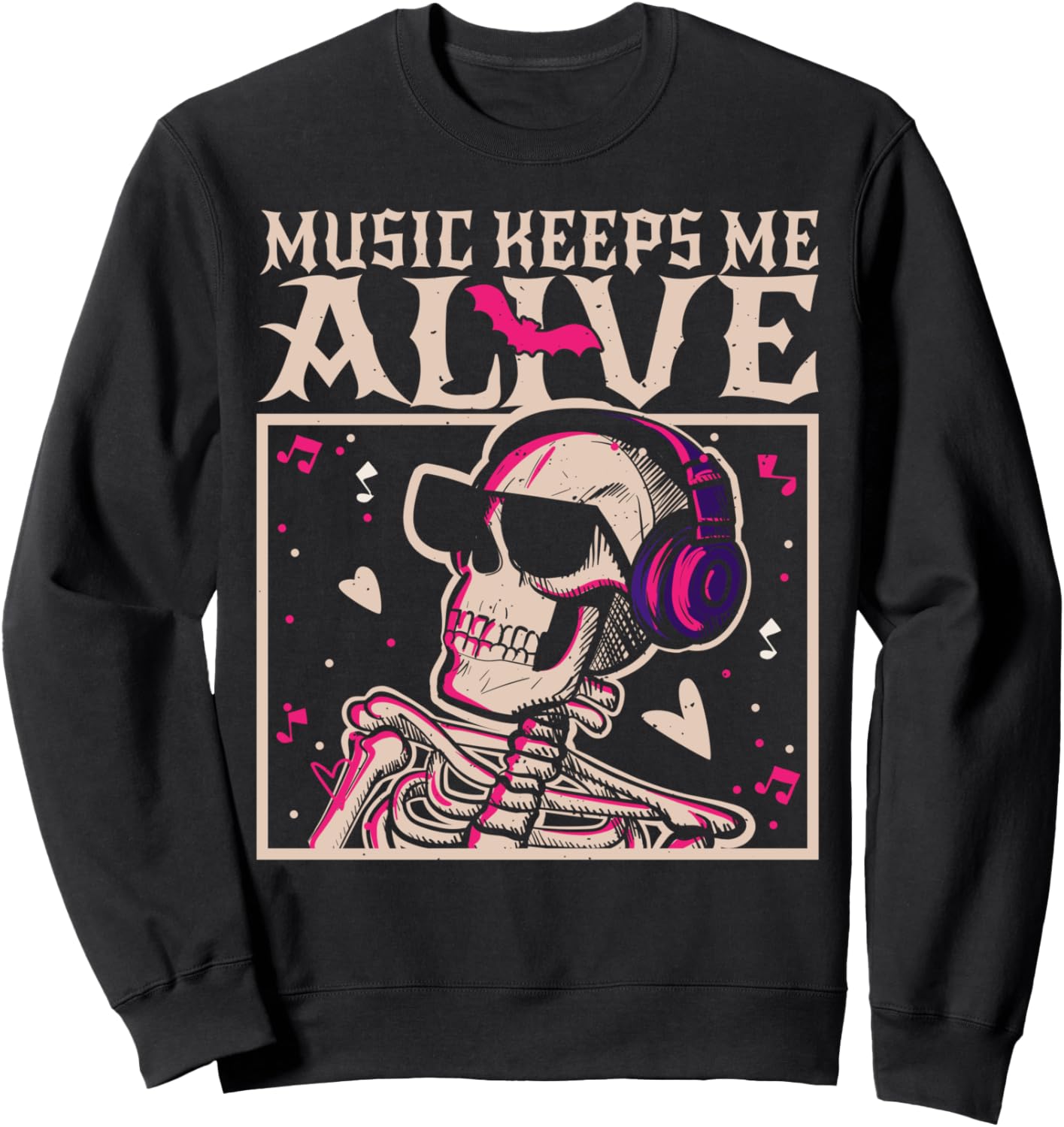 Страшный и забавный костюм на Хэллоуин для вечеринки: толстовка со скелетом и музыкой Halloween Kostume, Tshirts Fur Damen Herren Kinder, черный
Страшный и забавный костюм на Хэллоуин для вечеринки: толстовка со скелетом и музыкой Halloween Kostume, Tshirts Fur Damen Herren Kinder, черный