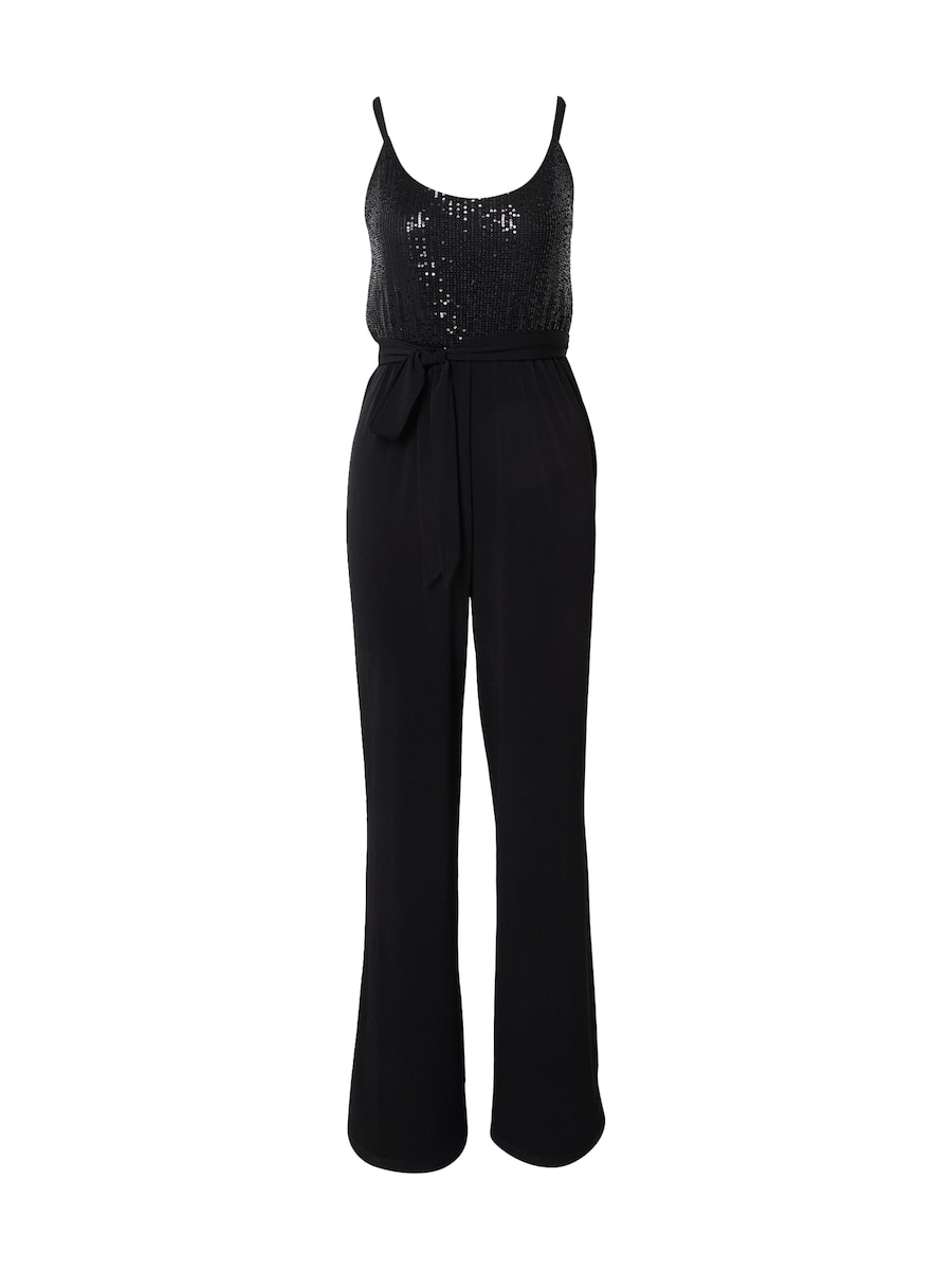 Комбинезон ABOUT YOU Lia, черный
Комбинезон ABOUT YOU Lia, черный