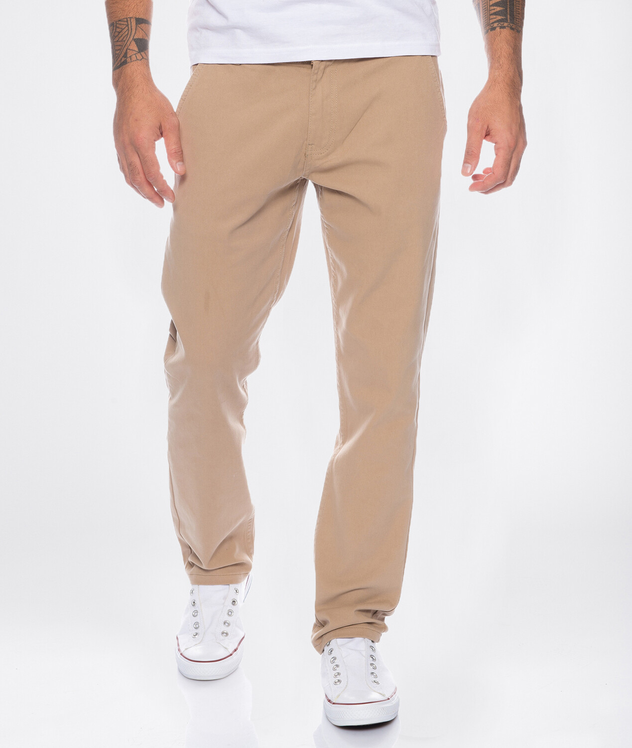 Брюки чинос Rock Creek Hose, цвет Dunkelbeige
Брюки чинос Rock Creek Hose, цвет Dunkelbeige