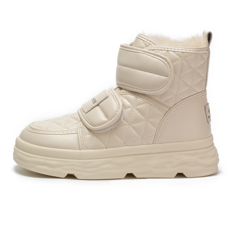 Zun'er Теплые водостойкие и износостойкие унисекс снегоступы Crew - белые, цвет White
Zun'er Теплые водостойкие и износостойкие унисекс снегоступы Crew - белые, цвет White