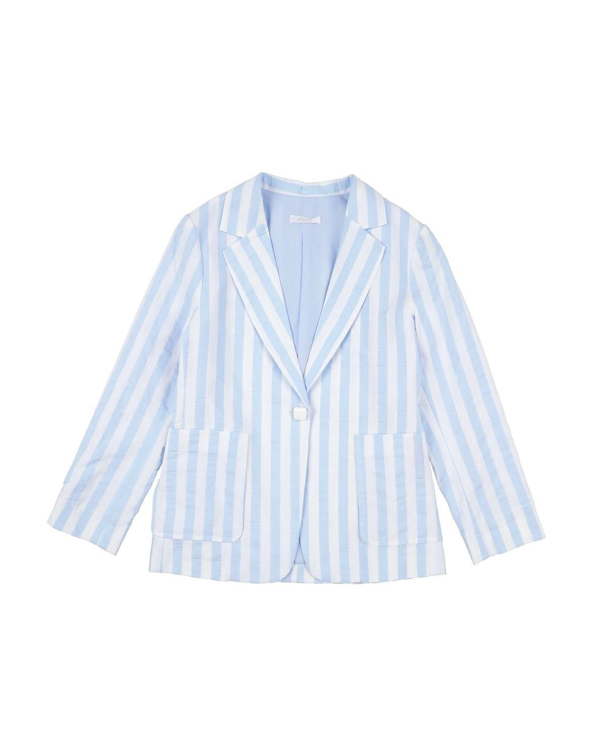 Блейзер для девочек Miss Grant, небесно-голубой
Блейзер для девочек Miss Grant, небесно-голубой