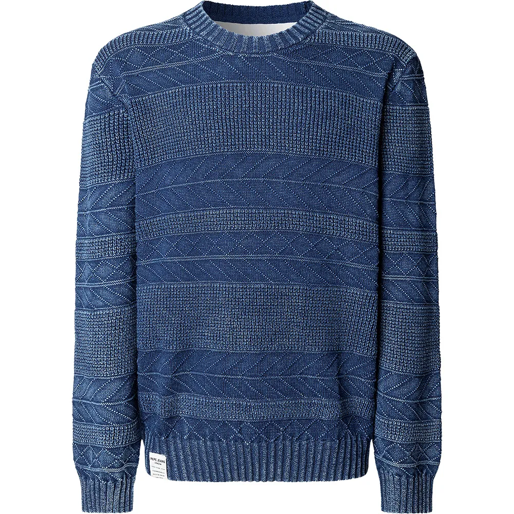 Свитер Pepe Jeans Farris, синий
Свитер Pepe Jeans Farris, синий