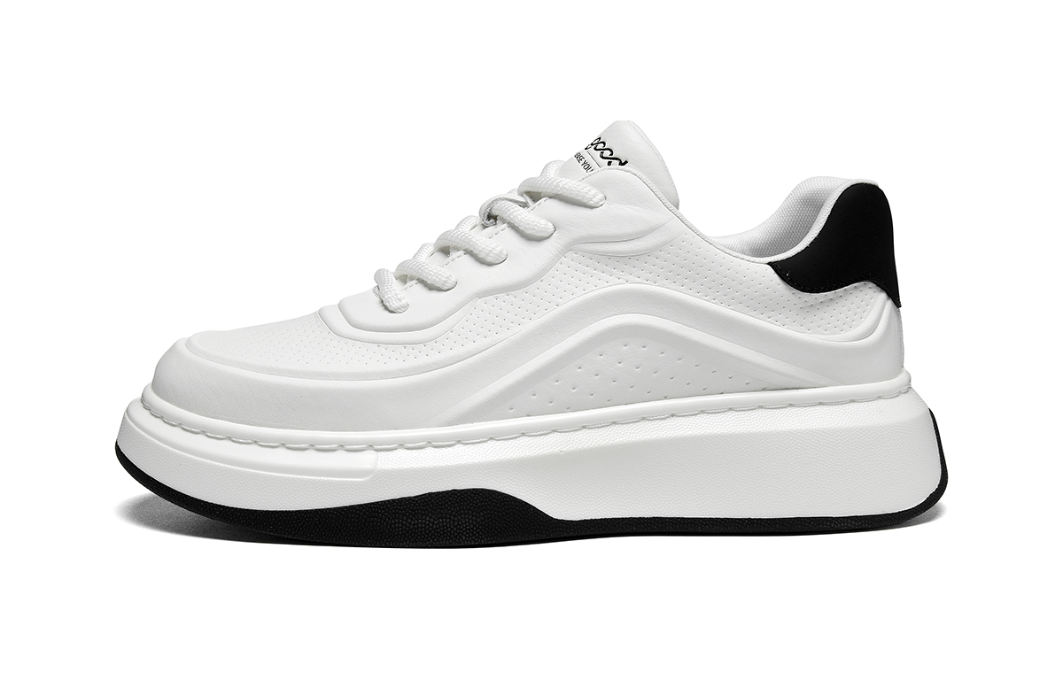 Мужские скейтерские кроссовки HLA низкие, серые
Мужские скейтерские кроссовки HLA низкие, серые