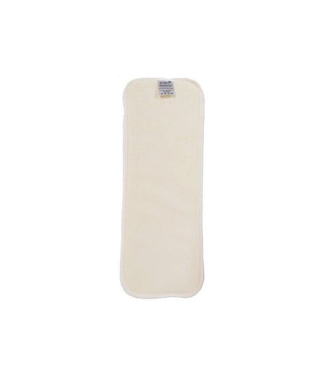 Большой впитывающий слой, бамбук + микрофлис, примерно 34х13 см., Pupus
Большой впитывающий слой, бамбук + микрофлис, примерно 34х13 см., Pupus