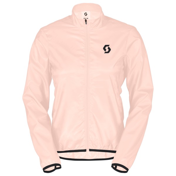 Женская куртка Endurance WB - велосипедная куртка Scott, розовый
Женская куртка Endurance WB - велосипедная куртка Scott, розовый