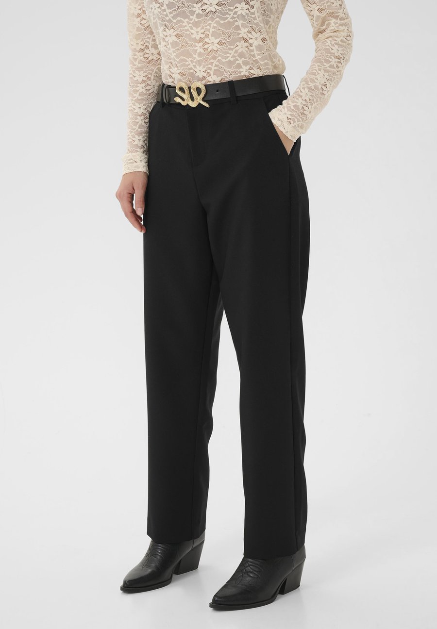 Брюки Cream Trousers, Pitch Black/Black
Брюки Cream Trousers, Pitch Black/Black