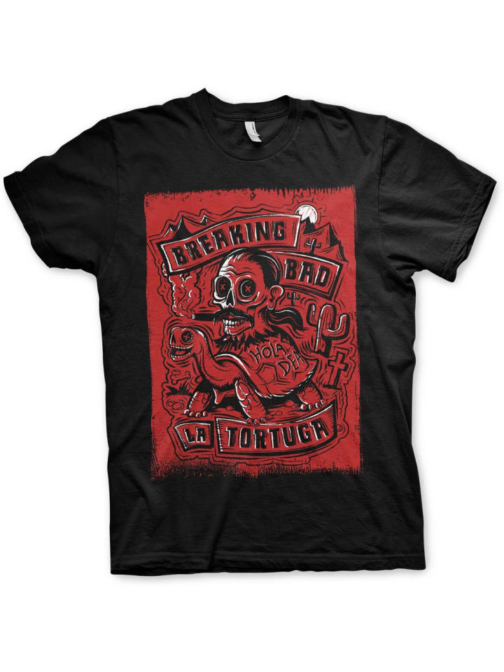 Футболка черного цвета Breaking Bad, Черный, Футболка черного цвета Breaking Bad
Футболка черного цвета Breaking Bad, Черный, Футболка черного цвета Breaking Bad