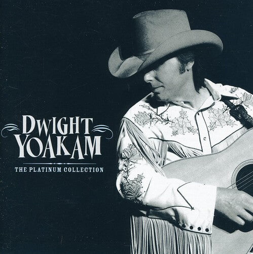 CD диск Yoakam, Dwight: Platinum Collection
CD диск Yoakam, Dwight: Platinum Collection
