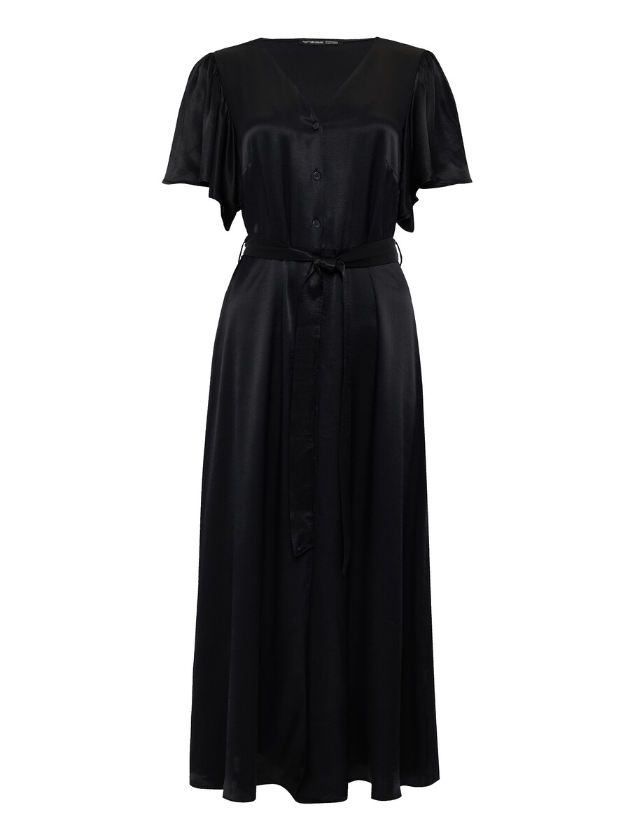 Платье-рубашка Threadbare Salad, черный
Платье-рубашка Threadbare Salad, черный