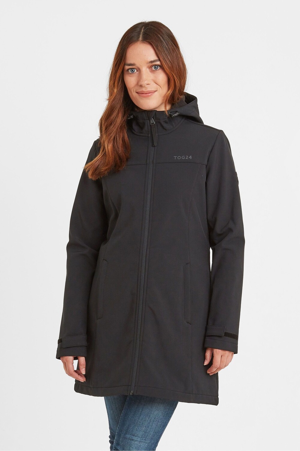 Keld длинная куртка из софтшелла Tog 24, черный
Keld длинная куртка из софтшелла Tog 24, черный