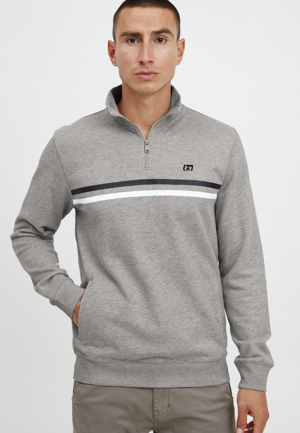 Джемпер BHJANNES Blend, серый
Джемпер BHJANNES Blend, серый