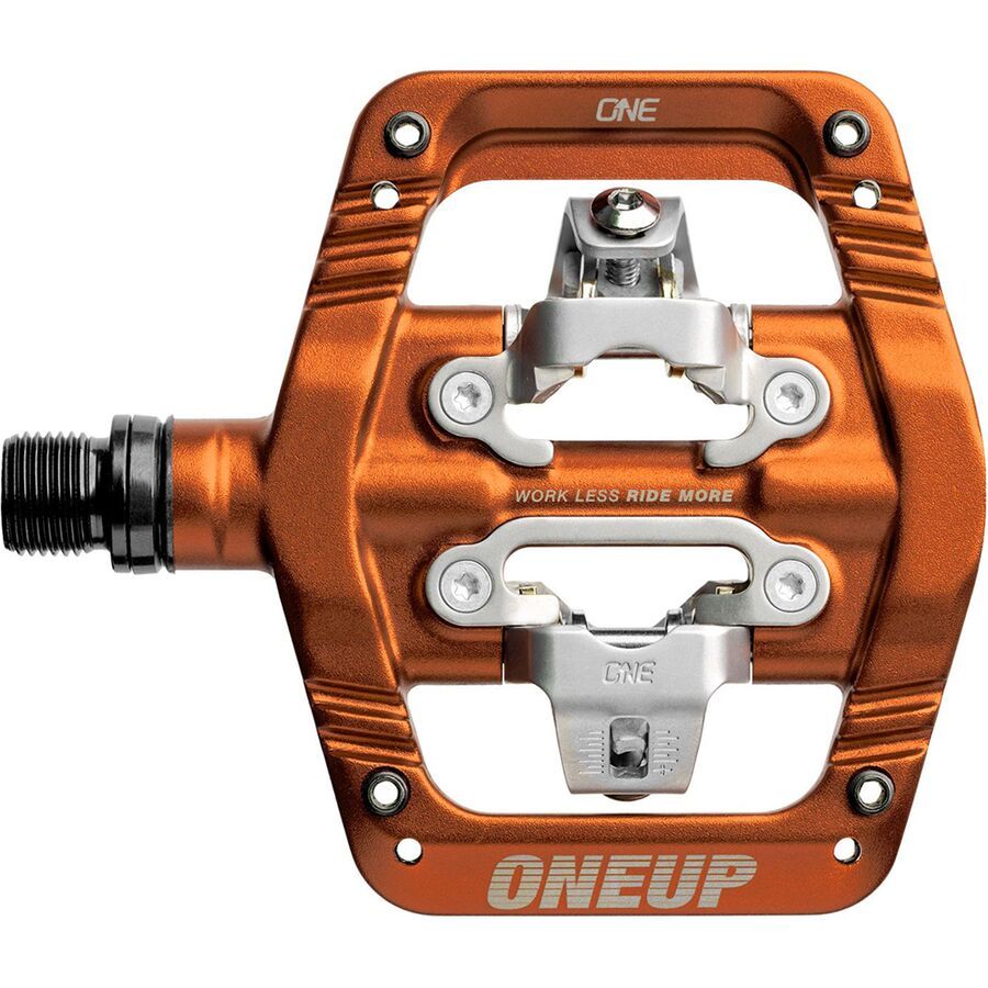 Педали OneUp Components Clip OneUp Components, Orange
Педали OneUp Components Clip OneUp Components, Orange