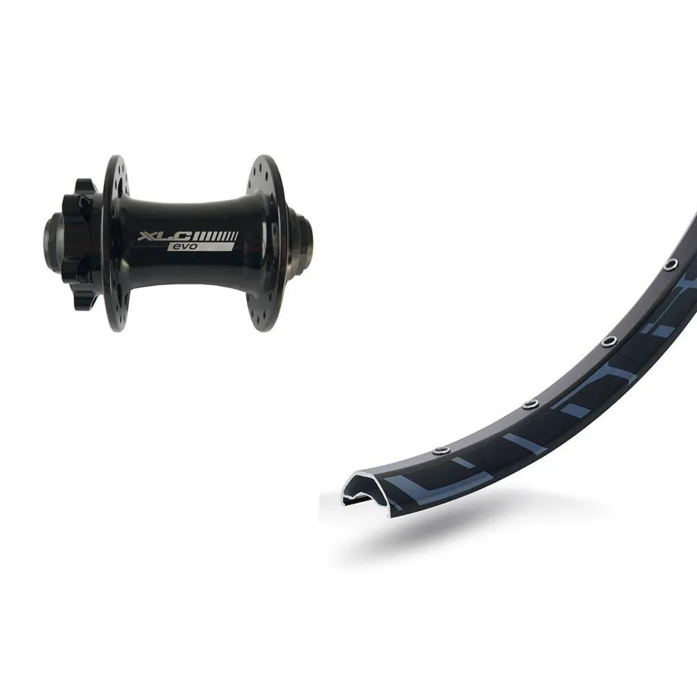 Переднее колесо XLC Rodi Ready 25 EVO 29´´ 6B Disc MTB, черный
Переднее колесо XLC Rodi Ready 25 EVO 29´´ 6B Disc MTB, черный