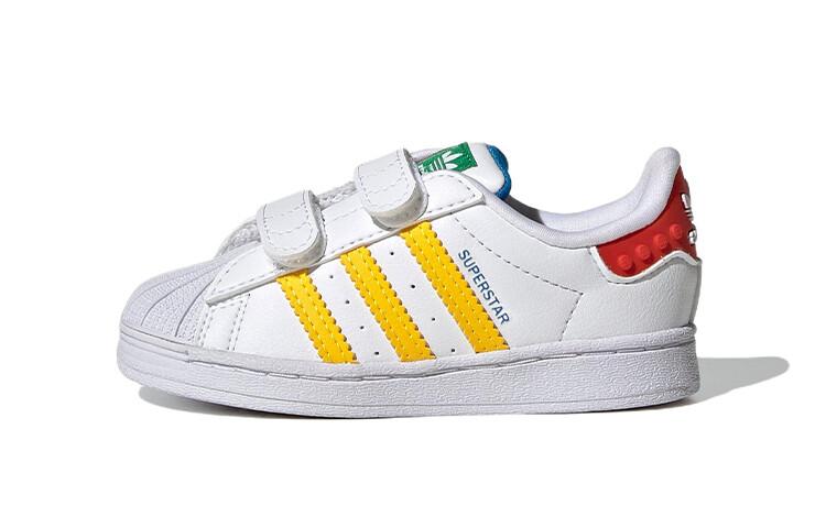 Кроссовки для малышей adidas originals Superstar TD
Кроссовки для малышей adidas originals Superstar TD