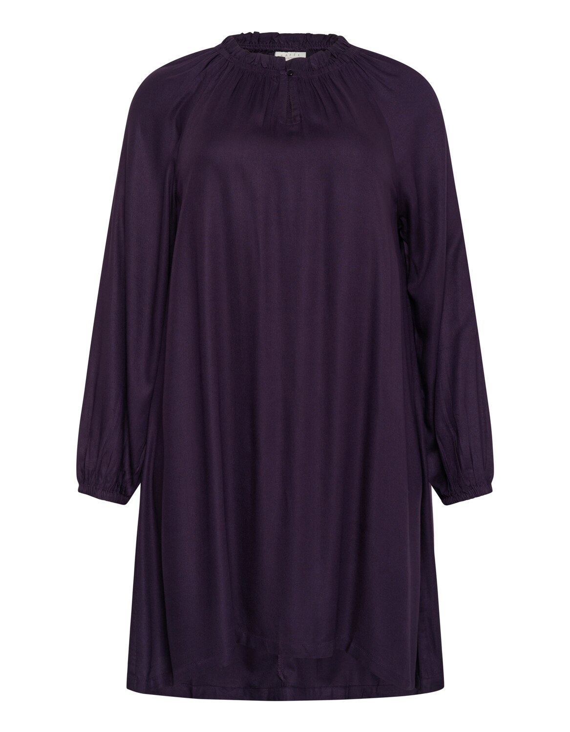 KAFFE CURVE Платье 'Jane' в цвете Aubergine
KAFFE CURVE Платье 'Jane' в цвете Aubergine